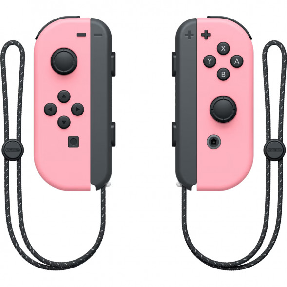 Геймпад Nintendo Switch Joy-Con controllers Duo, розовый/розовый в Саранске