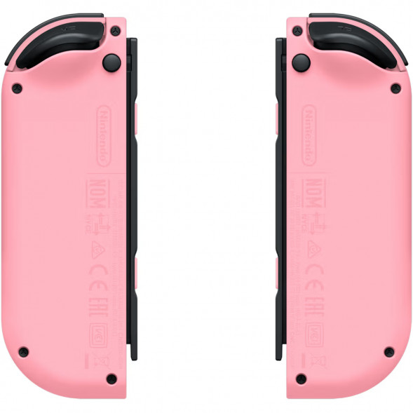 Геймпад Nintendo Switch Joy-Con controllers Duo, розовый/розовый в Саранске