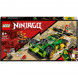 Конструктор LEGO Ninjago 71763 Гоночный автомобиль ЭВО Ллойда в Саранске