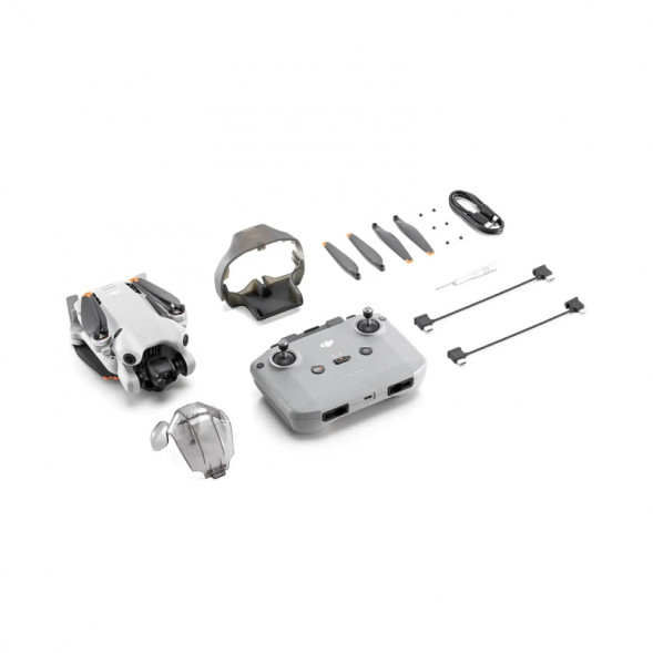Квадрокоптер DJI Mini 4 Pro (DJI RC-N2) в Саранске