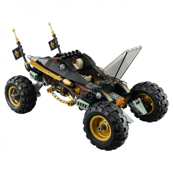 Конструктор LEGO Ninjago 70589 Горный внедорожник в Саранске