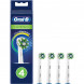 Насадки на зубные щетки Oral-B Cross Action, 4 шт. в Саранске
