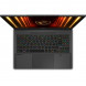 Ноутбук игровой MSI Stealth 16 AI A2HWFG-086XRU (16&amp;quot;, Intel Core Ultra 7, 32ГБ, 1ТБ SSD, RTX 5060, FreeDOS), черный в Саранске