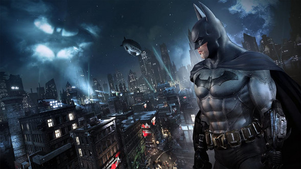 Игра Batman: Arkham Trilogy [Nintendo Switch, русские субтитры] в Саранске