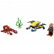 Конструктор LEGO City Deep Sea Explorers 60090 Глубоководный скутер в Саранске