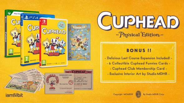 Игра Cuphead [Nintendo Switch, русские субтитры] в Саранске