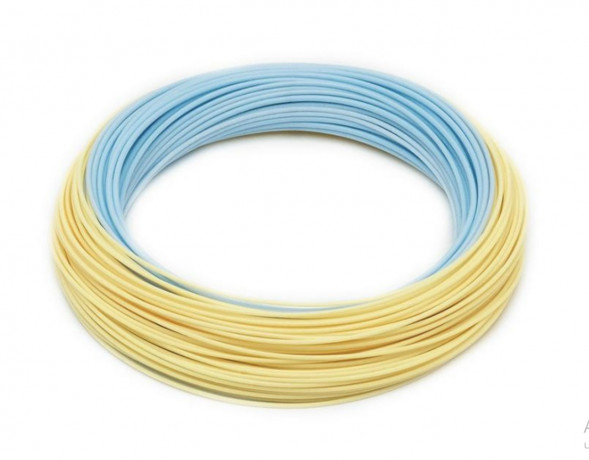 Леска RIO Premier Technical Trout WF5F, Blue/Peach в Саранске