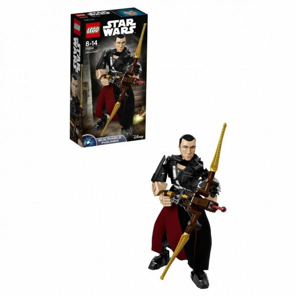 Конструктор LEGO Star Wars 75524 Чиррут Имве в Саранске
