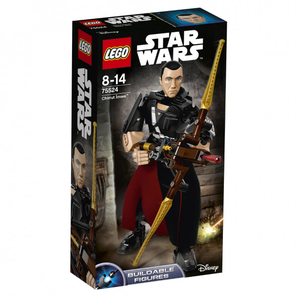 Конструктор LEGO Star Wars 75524 Чиррут Имве в Саранске