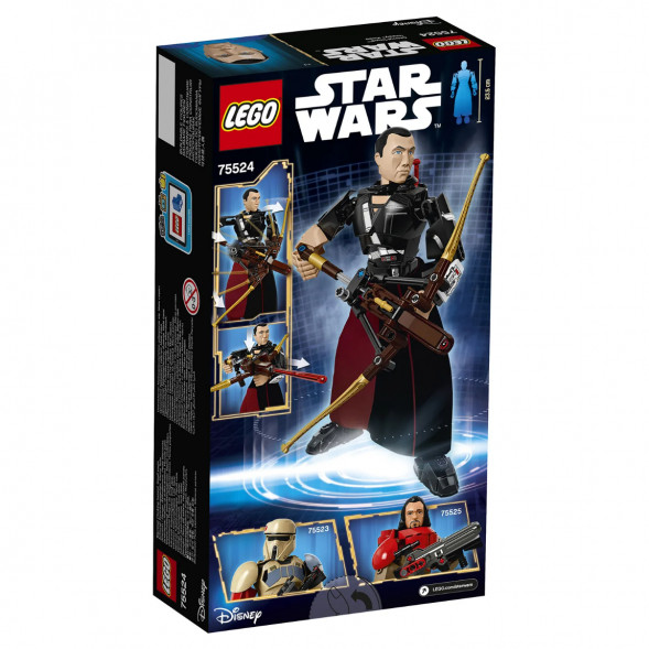 Конструктор LEGO Star Wars 75524 Чиррут Имве в Саранске