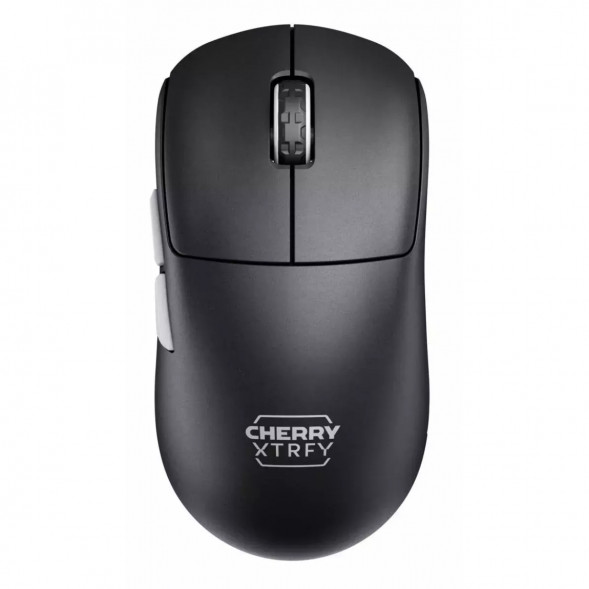 Беспроводная мышь CHERRY XTRFY M68 Pro Wireless, Black в Саранске