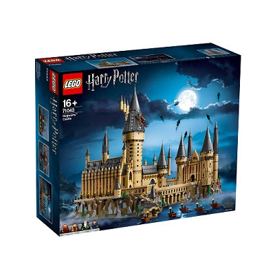 Конструктор LEGO Harry Potter Замок Хогвартс 71043 в Саранске