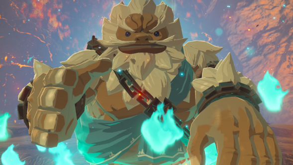 Legend of Zelda: Breath of the Wild [NSwitch, Русская версия] в Саранске