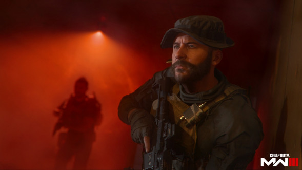 Игра Call of Duty: Modern Warfare III [PS4, русская версия] в Саранске