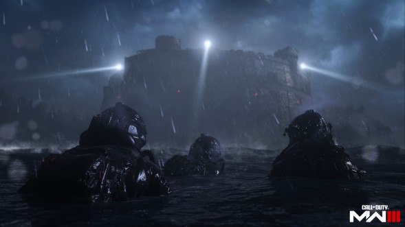 Игра Call of Duty: Modern Warfare III [PS4, русская версия] в Саранске