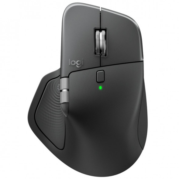 Беспроводная мышь Logitech MX Master 4, Graphite в Саранске