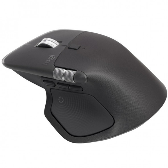 Беспроводная мышь Logitech MX Master 4, Graphite в Саранске
