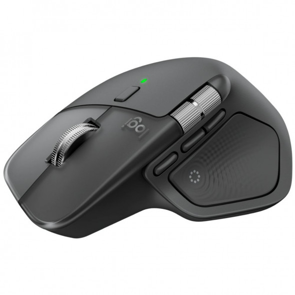 Беспроводная мышь Logitech MX Master 4, Graphite в Саранске