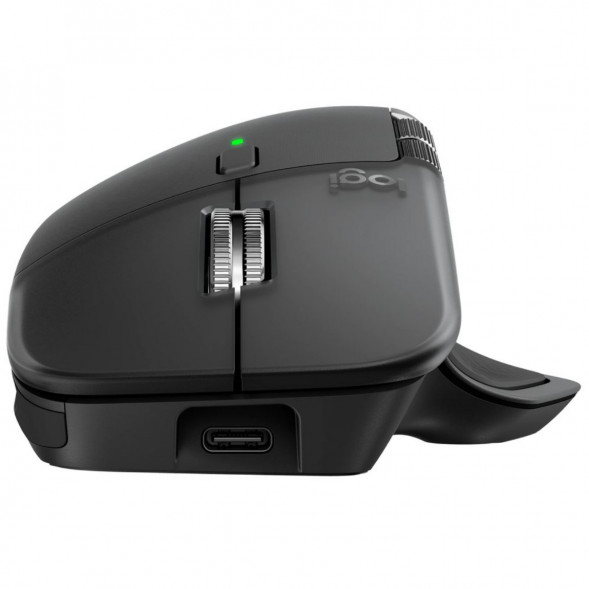 Беспроводная мышь Logitech MX Master 4, Graphite в Саранске
