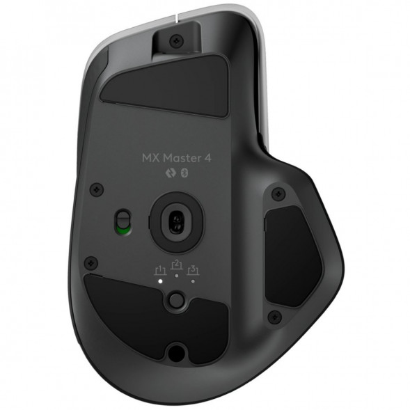 Беспроводная мышь Logitech MX Master 4, Graphite в Саранске