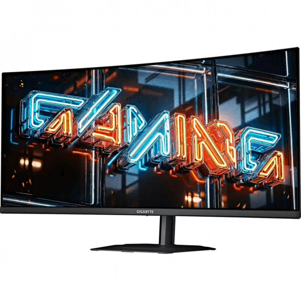 Монитор Gigabyte 34&amp;quot; MO34WQC36, 3440x1440, QD-OLED, 360Гц, черный в Саранске