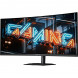 Монитор Gigabyte 34&amp;quot; MO34WQC36, 3440x1440, QD-OLED, 360Гц, черный в Саранске