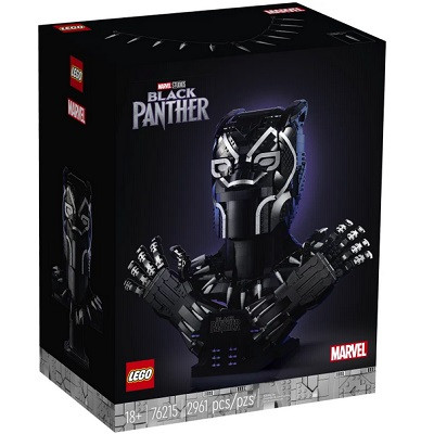 LEGO 76215 Marvel Black Panther Марвел Черная Пантера в Саранске