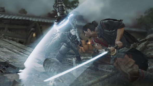 Игра Onimusha: Way of the Sword [Nintendo Switch 2, русская версия] в Саранске
