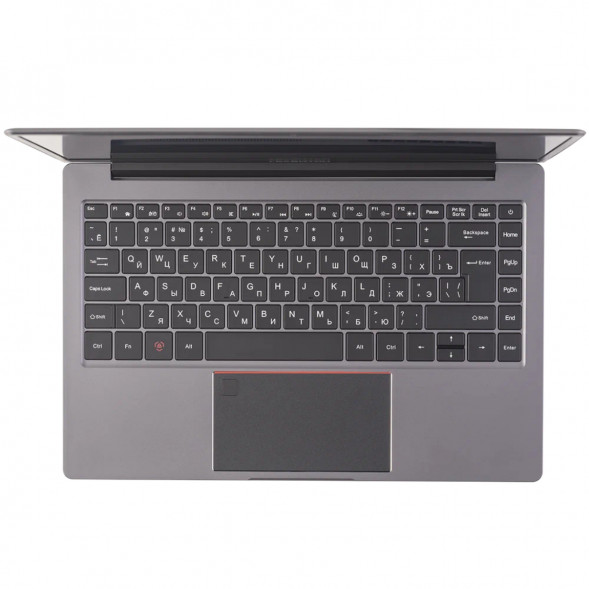 Ноутбук Гравитон Н14И-Т 227787 (14&amp;quot;, IPS, Intel Core i7 - 1165G7, 2.8 ГГц, 4 ядра, 16 ГБ DDR4, SSD 512 Гб, Intel Iris Xe Graphics, без ОС), серый в Саранске