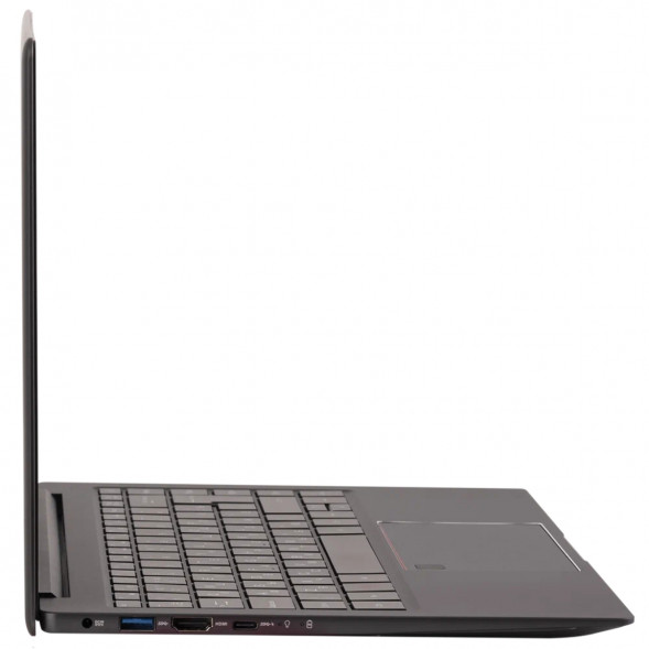 Ноутбук Гравитон Н14И-Т 227787 (14&amp;quot;, IPS, Intel Core i7 - 1165G7, 2.8 ГГц, 4 ядра, 16 ГБ DDR4, SSD 512 Гб, Intel Iris Xe Graphics, без ОС), серый в Саранске