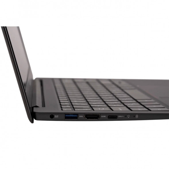 Ноутбук Гравитон Н14И-Т 227787 (14&amp;quot;, IPS, Intel Core i7 - 1165G7, 2.8 ГГц, 4 ядра, 16 ГБ DDR4, SSD 512 Гб, Intel Iris Xe Graphics, без ОС), серый в Саранске
