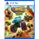 Игра Hot Wheels Monster Trucks: Stunt Mayhem [PS5, английская версия] в Саранске
