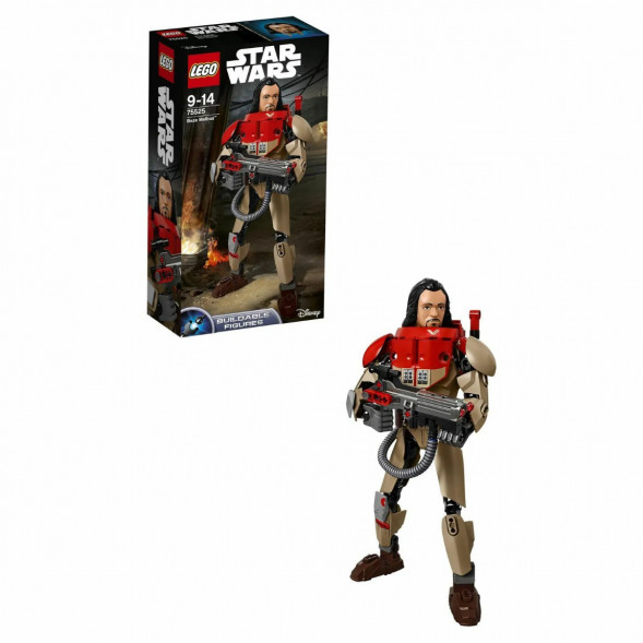 Конструктор LEGO Star Wars 75525 Бэйз Мальбус в Саранске