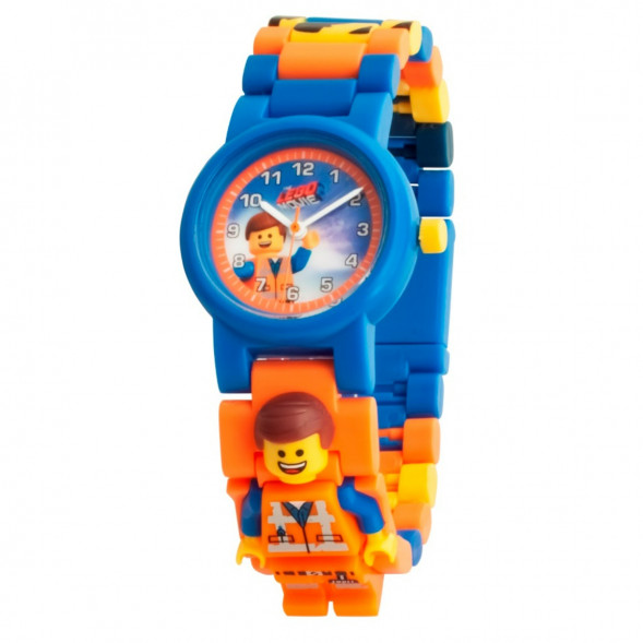 Часы LEGO Movie 8021445 «Emmet» с минифигуркой в Саранске