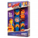 Часы LEGO Movie 8021445 «Emmet» с минифигуркой в Саранске