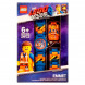 Часы LEGO Movie 8021445 «Emmet» с минифигуркой в Саранске
