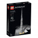 Конструктор LEGO Architecture 21031 Бурдж-Халифа в Саранске
