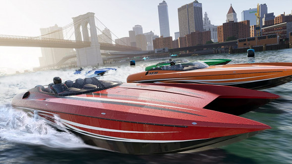 The Crew 2 [PS4, русская версия] в Саранске