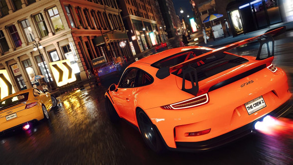 The Crew 2 [PS4, русская версия] в Саранске