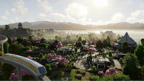 Игра Jurassic World: Evolution 3 [PS5, английская версия] в Саранске