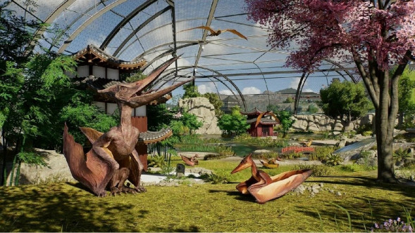 Игра Jurassic World: Evolution 3 [PS5, английская версия] в Саранске