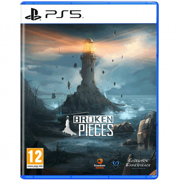 Игра Broken Pieces [PS5, русские субтитры] в Саранске