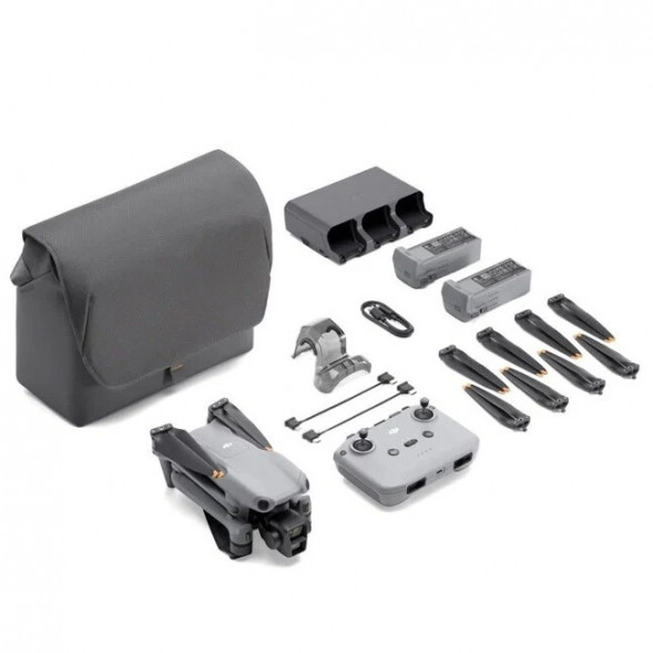 Квадрокоптер DJI Air 3 Fly More Combo (пульт RC-N2 без экрана) в Саранске