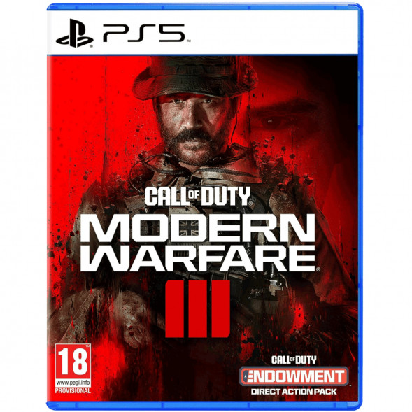 Игра Call of Duty: Modern Warfare III [PS5, русская версия] в Саранске