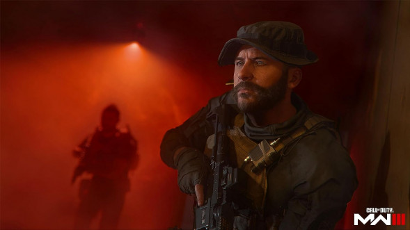 Игра Call of Duty: Modern Warfare III [PS5, русская версия] в Саранске