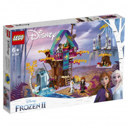 Конструктор LEGO Disney Frozen 41164 Заколдованный домик на дереве