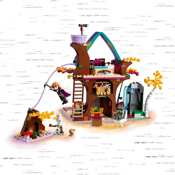 Конструктор LEGO Disney Frozen 41164 Заколдованный домик на дереве в Саранске