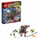 Конструктор LEGO Ninjago 70735 Корабль R.E.X Ронана в Саранске