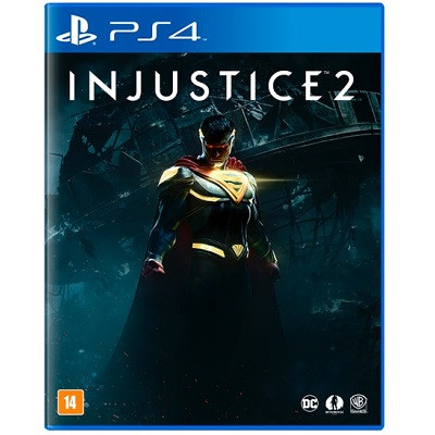Injustice 2 [PS4, русская версия] в Саранске