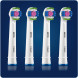 Насадки на зубные щетки Oral-B 3D White, 4 шт. в Саранске